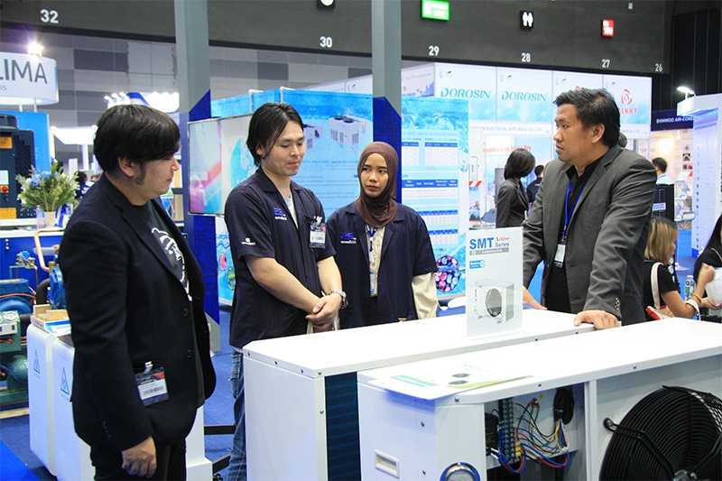 BANGKOK RHVAC 2019