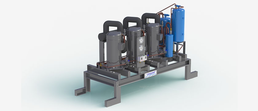 Compressor Rack